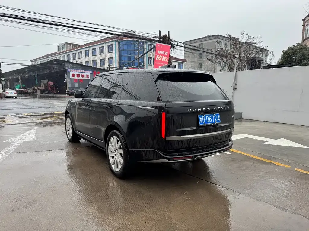 Land Rover Range Rover 2025 из CN, фото 9