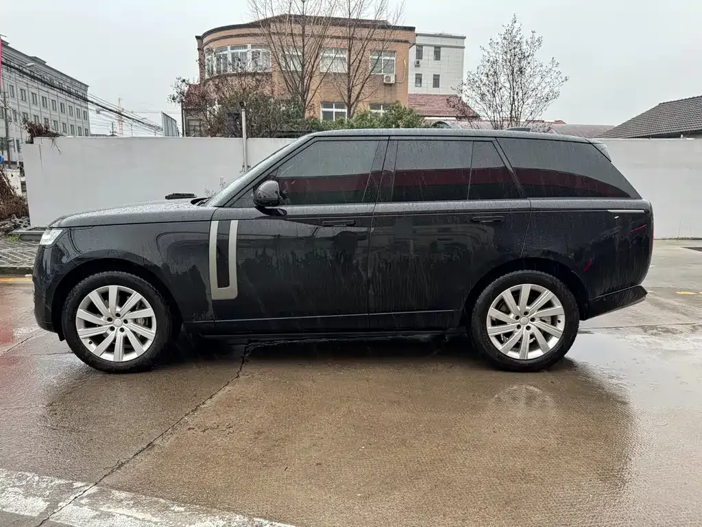 Land Rover Range Rover 2025 из CN, фото 5