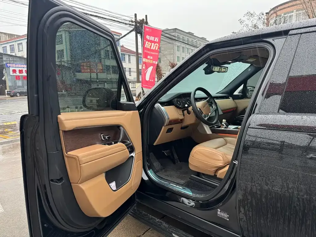 Land Rover Range Rover 2025 из CN, фото 6