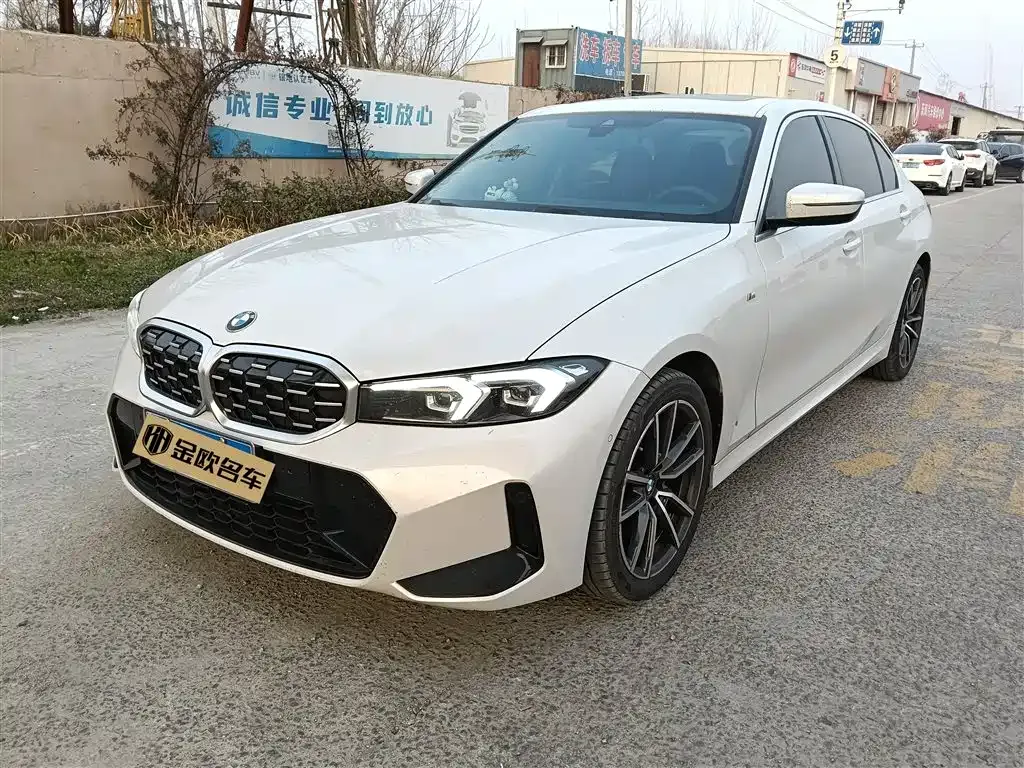 BMW 3 Series — фото 1