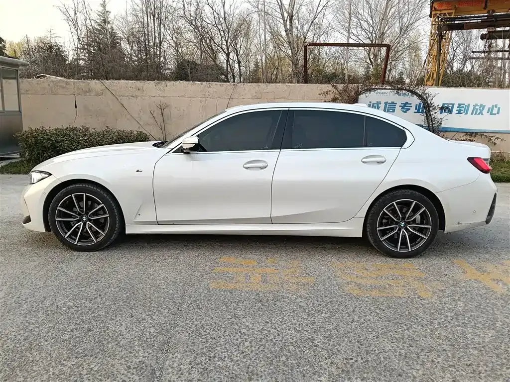 BMW 3 Series — фото 10
