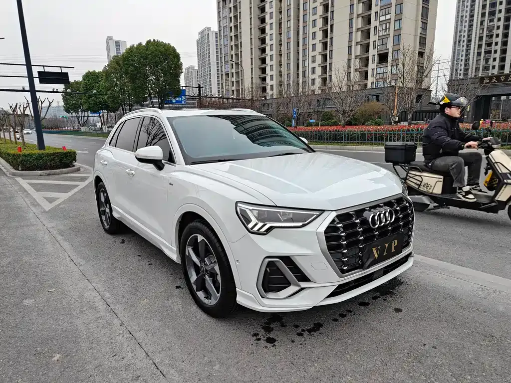 Audi Q3 2022 из CN, фото 4