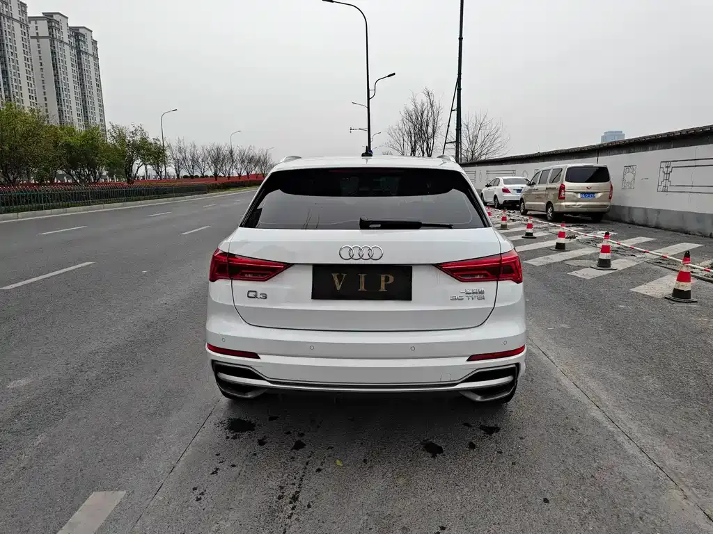 Audi Q3 2022 из CN, фото 9