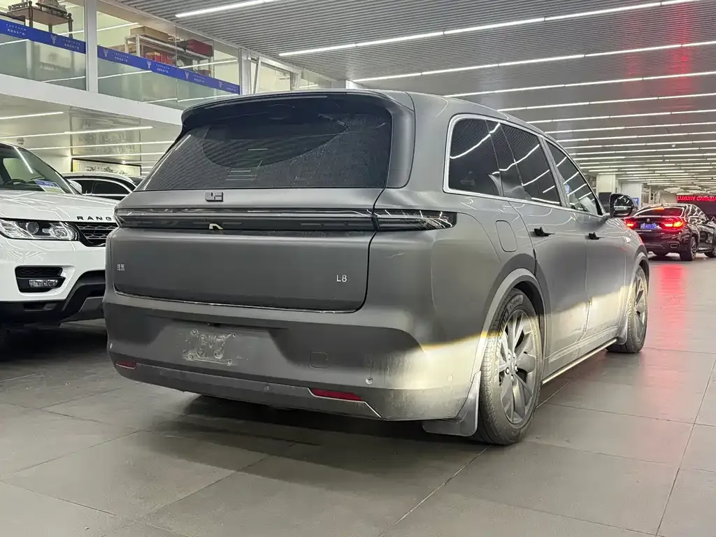 Li Auto Li L8 2023 из CN, фото 2