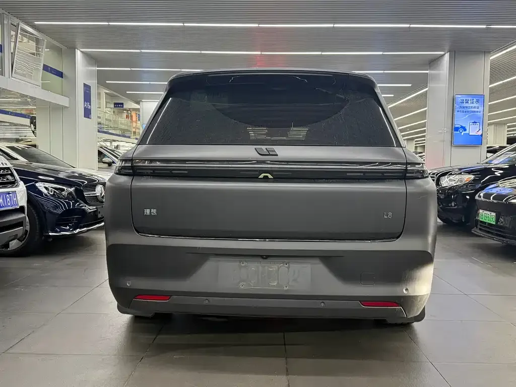 Li Auto Li L8 2023 из CN, фото 9