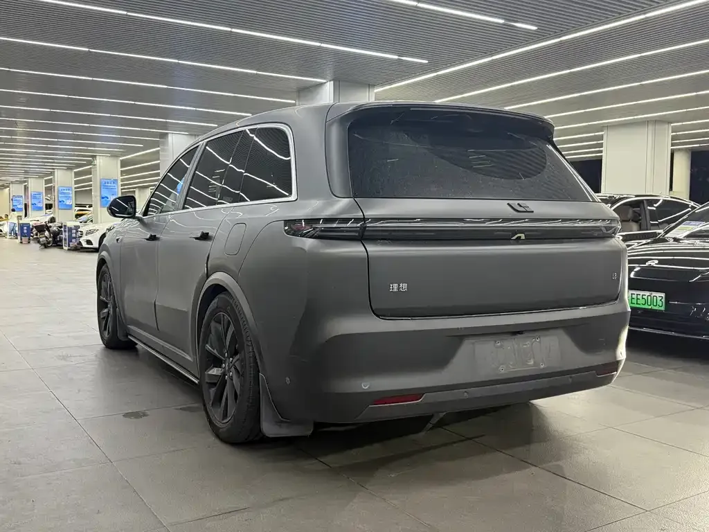 Li Auto Li L8 2023 из CN, фото 8