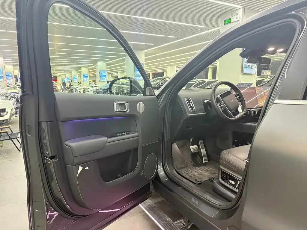 Li Auto Li L8 2023 из CN, фото 6