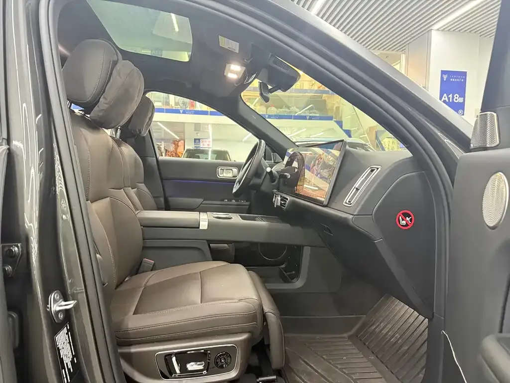 Li Auto Li L8 2023 из CN, фото 7