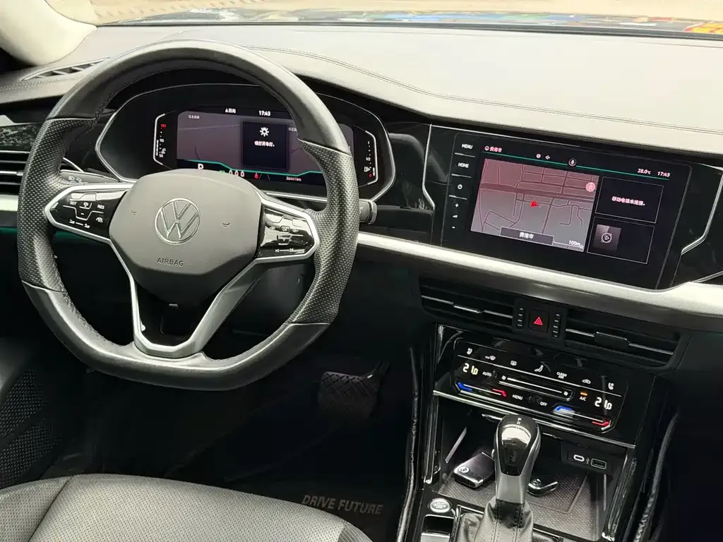 Volkswagen Passat — фото 6