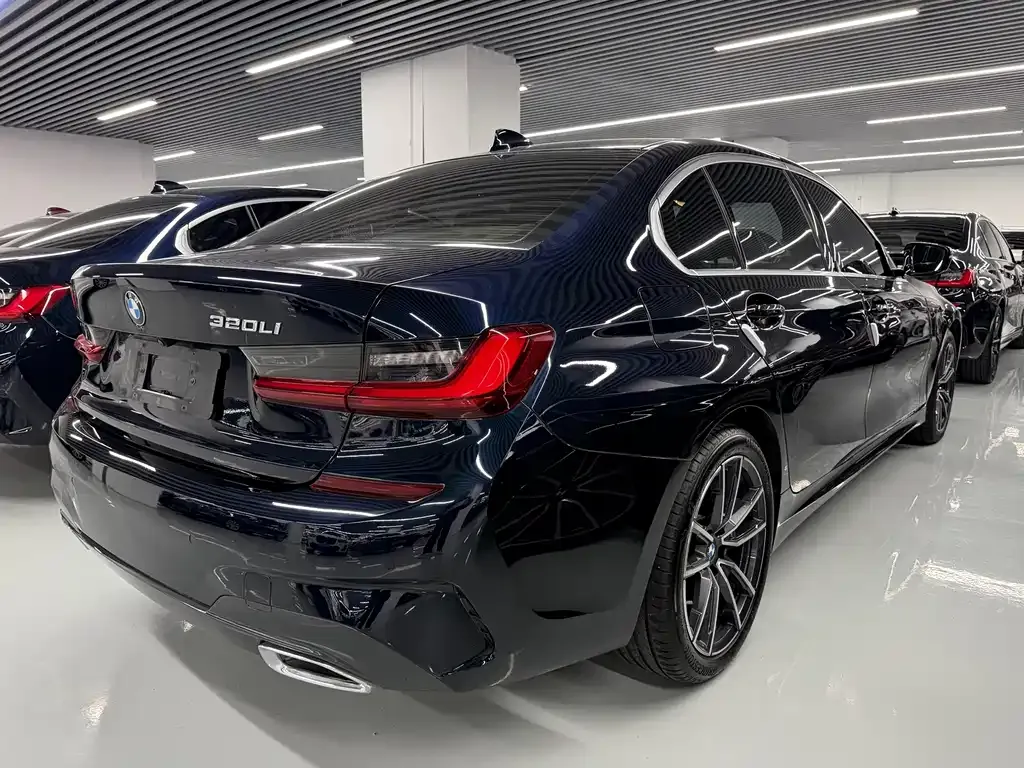 BMW 3 Series — фото 4