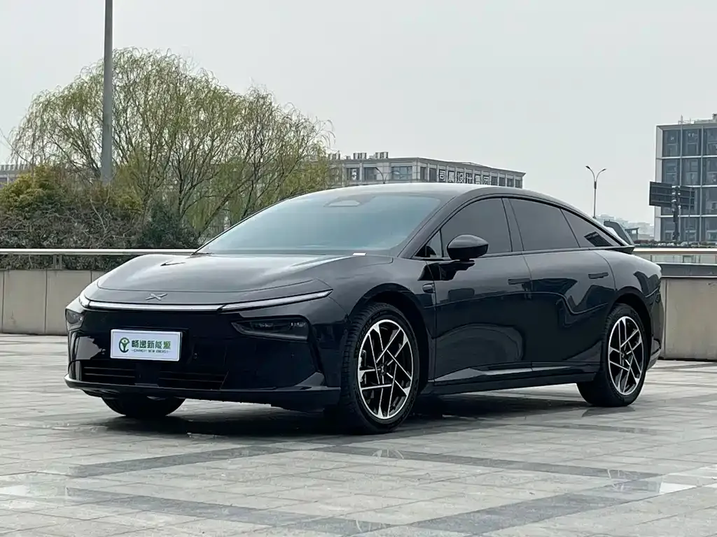 XPeng P7+ Limited Max