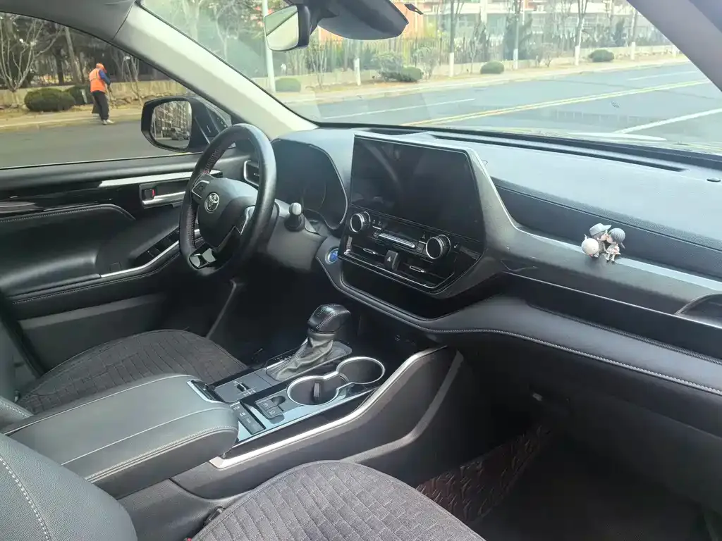 Toyota Highlander 2022 из CN, фото 6