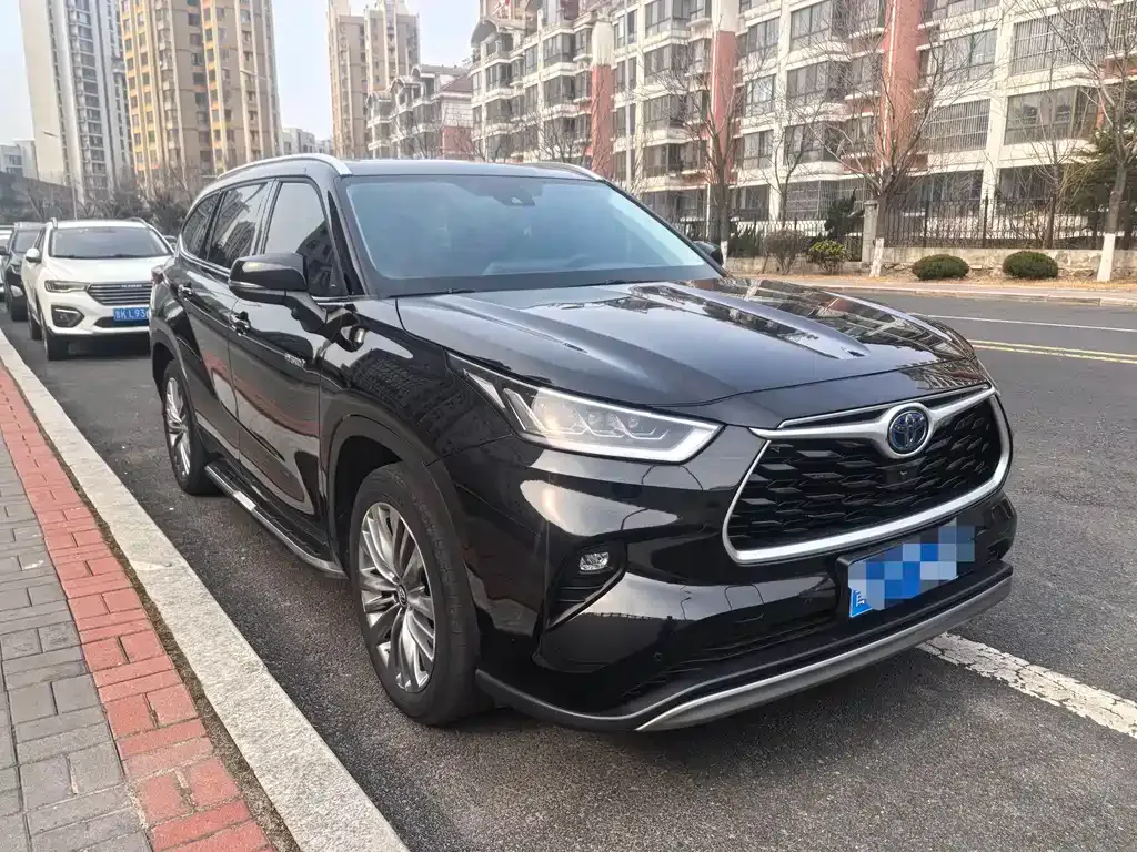 Toyota Highlander 2022 из CN, фото 8