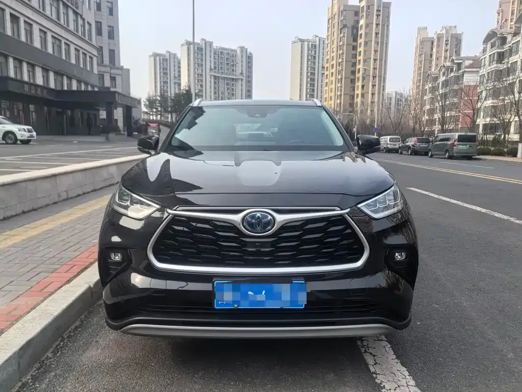 Toyota Highlander 2022 из CN, фото 9