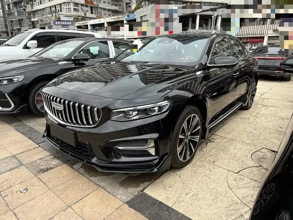 Geely Xingrui 2025 из CN, фото 1