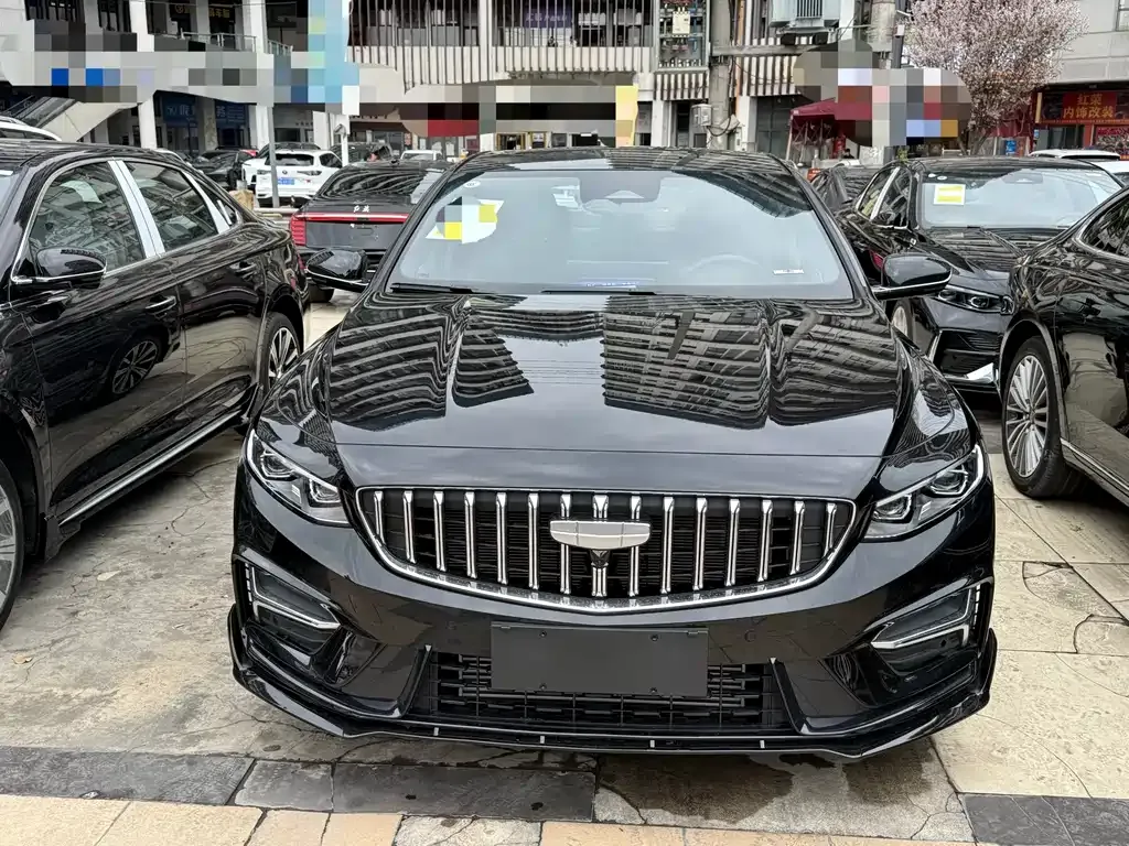 Geely Xingrui 2025 из CN, фото 5