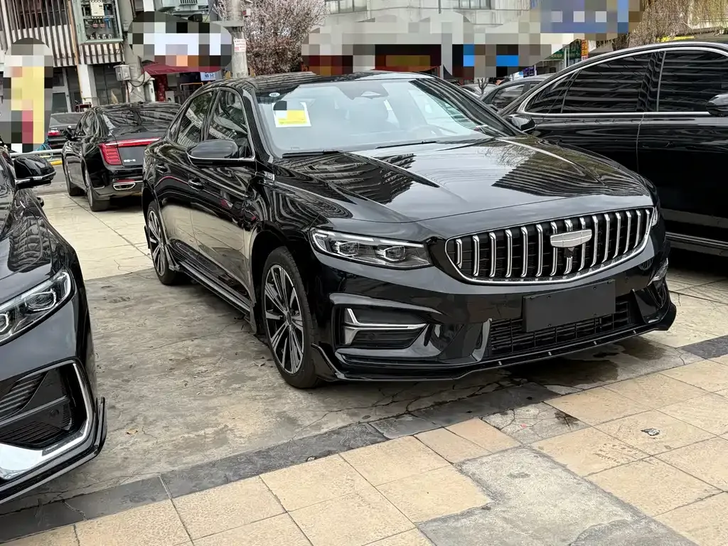 Geely Xingrui 2025 из CN, фото 8