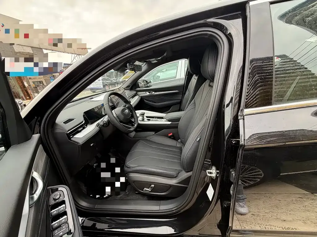 Geely Xingrui 2025 из CN, фото 4