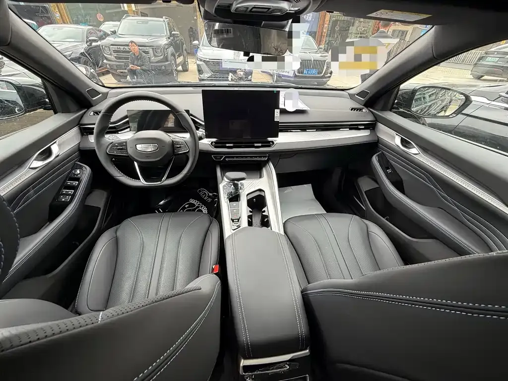 Geely Xingrui 2025 из CN, фото 6