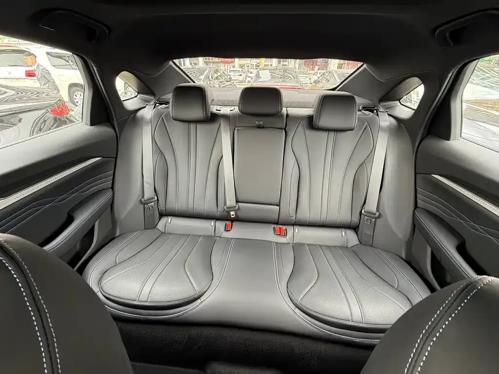 Geely Xingrui 2025 из CN, фото 2