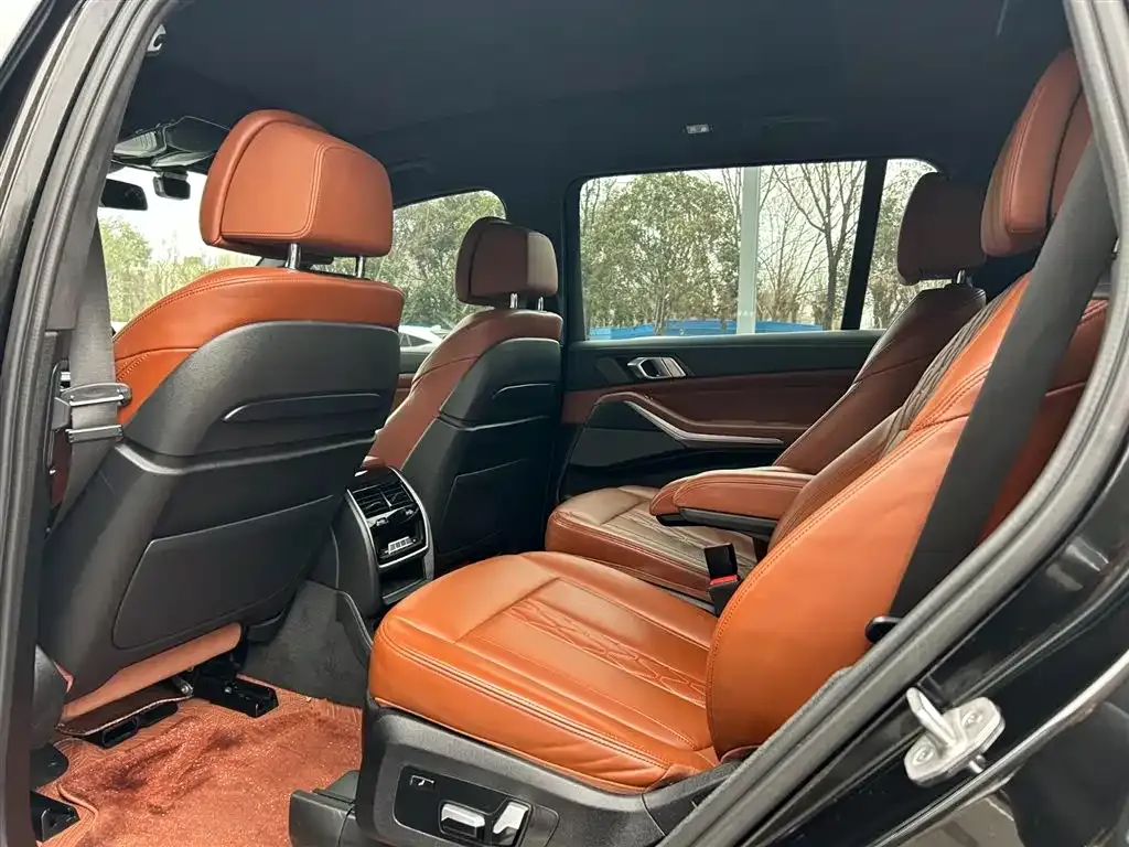 BMW X7 2021 из CN, фото 4