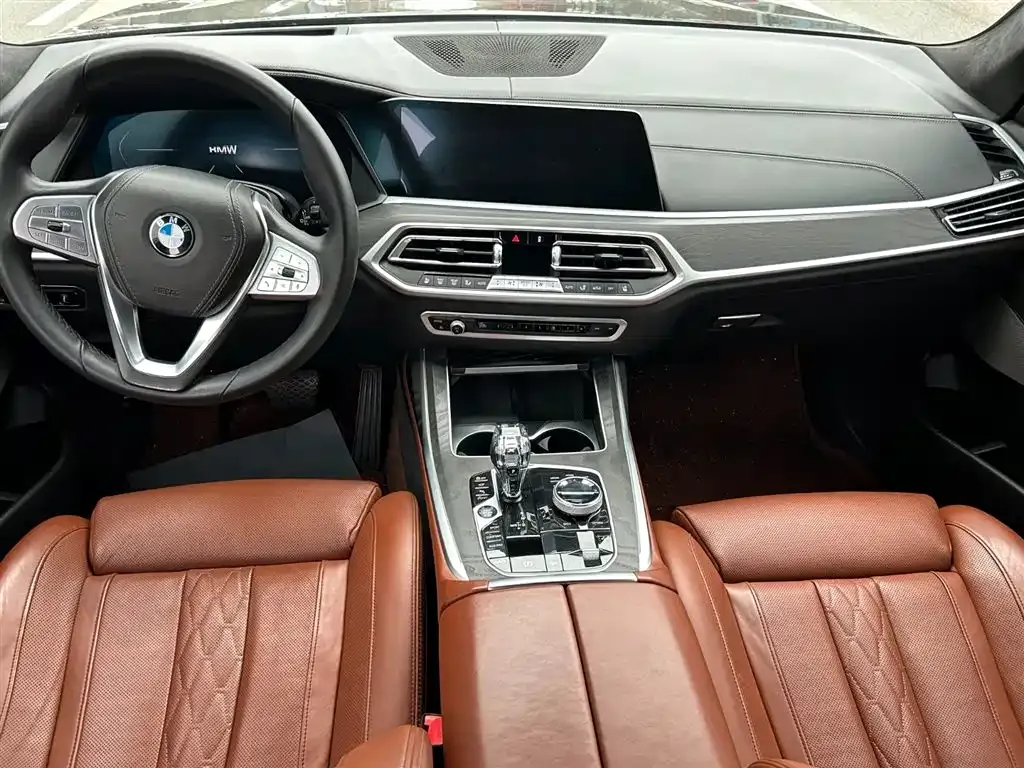 BMW X7 2021 из CN, фото 8