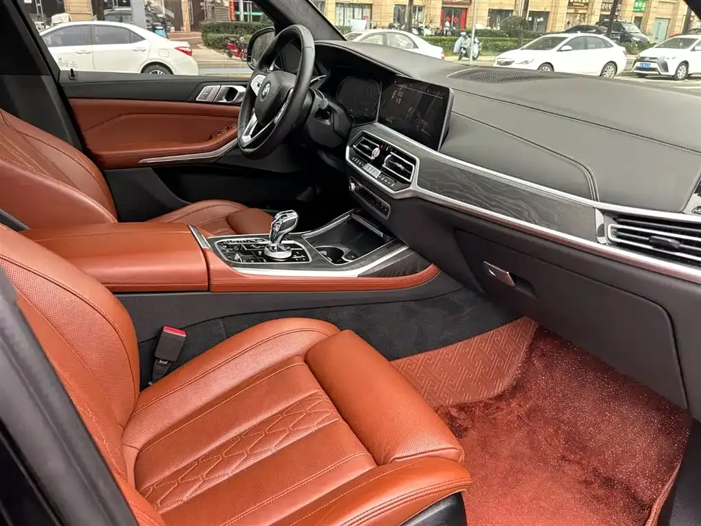 BMW X7 2021 из CN, фото 9