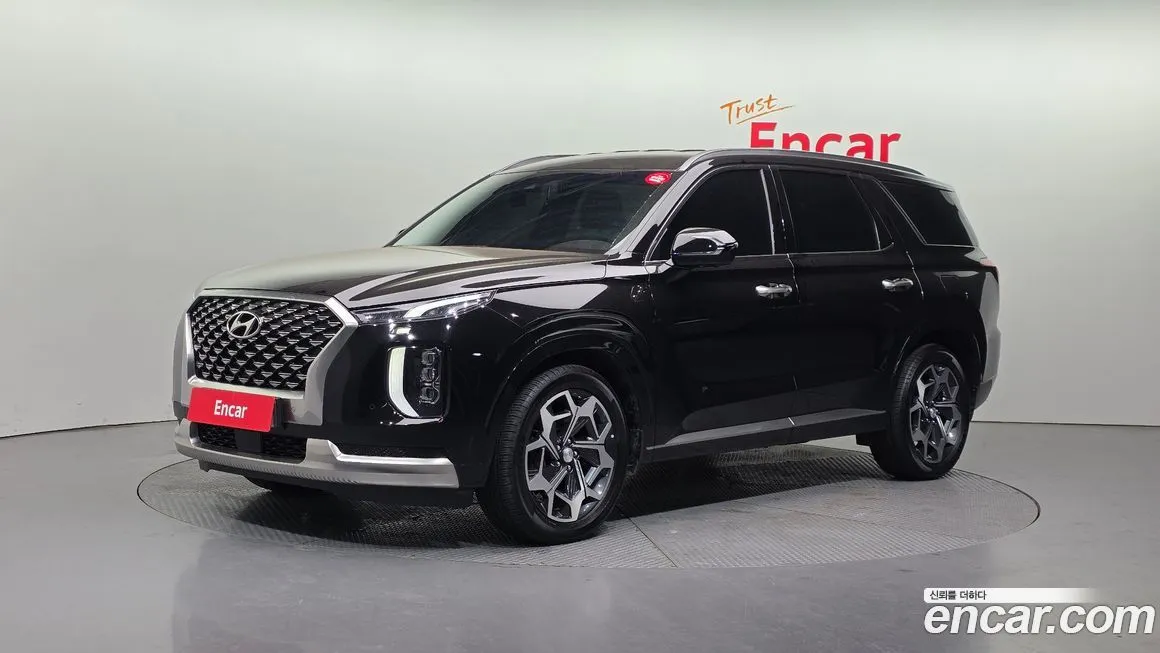 Hyundai Palisade — фото 1