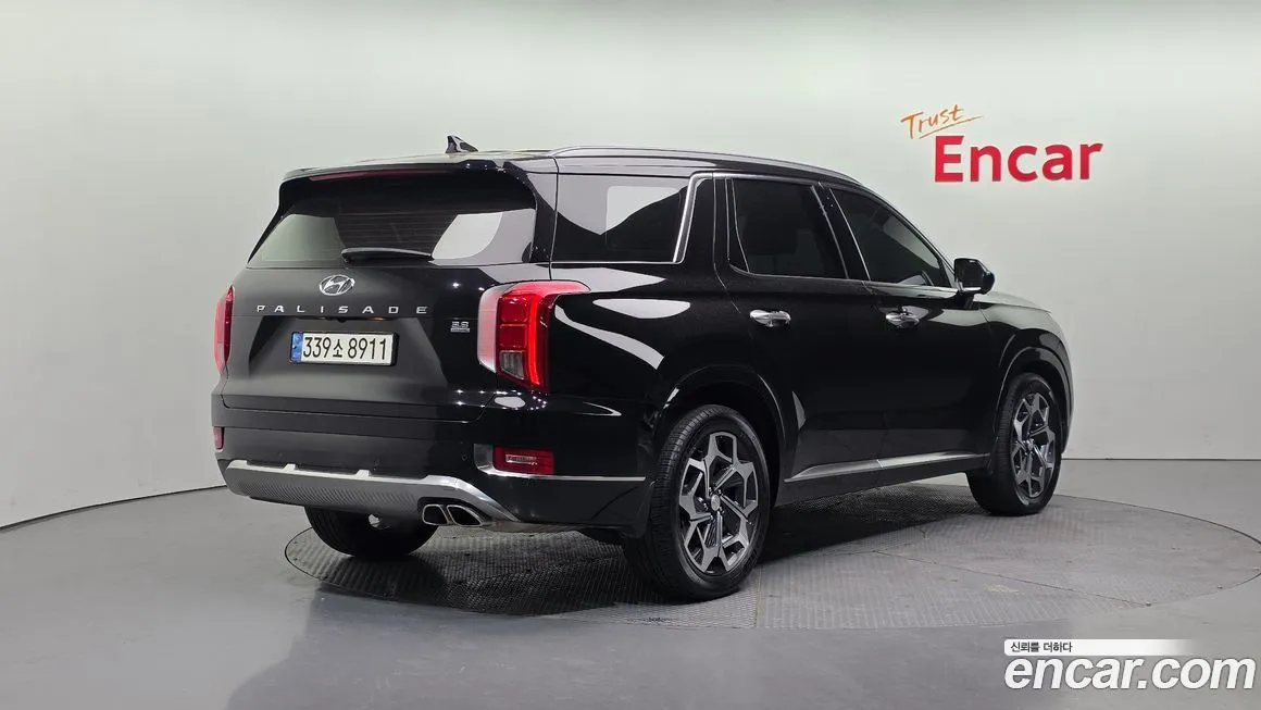 Hyundai Palisade — фото 4