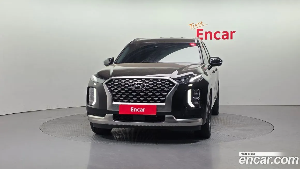 Hyundai Palisade — фото 3
