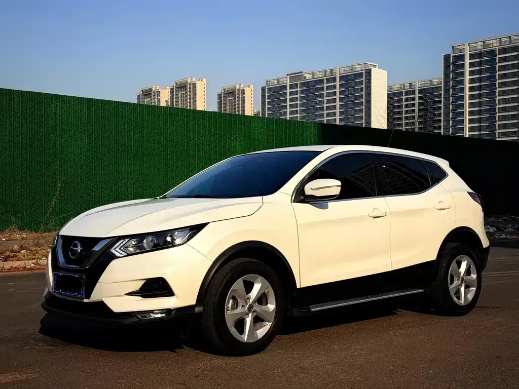Nissan Qashqai 2023 из CN, фото 1