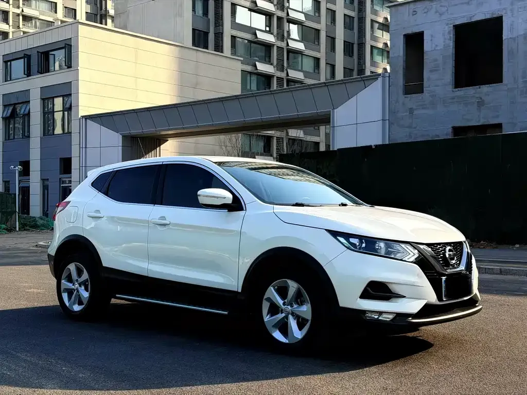 Nissan Qashqai 2023 из CN, фото 4