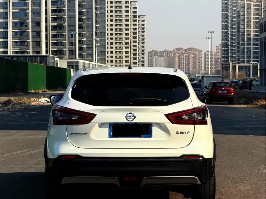 Nissan Qashqai 2023 из CN, фото 7