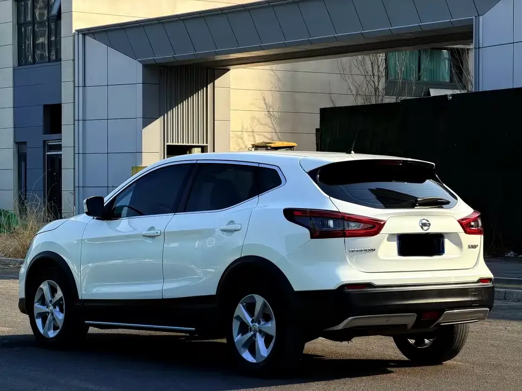 Nissan Qashqai 2023 из CN, фото 5