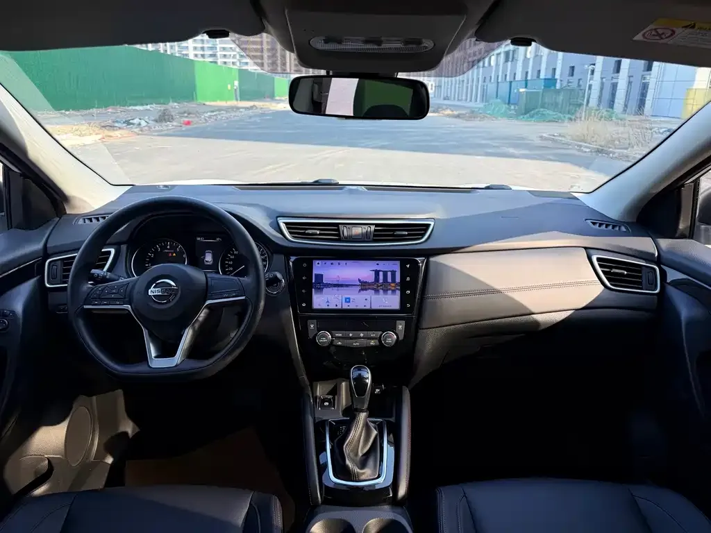 Nissan Qashqai 2023 из CN, фото 3