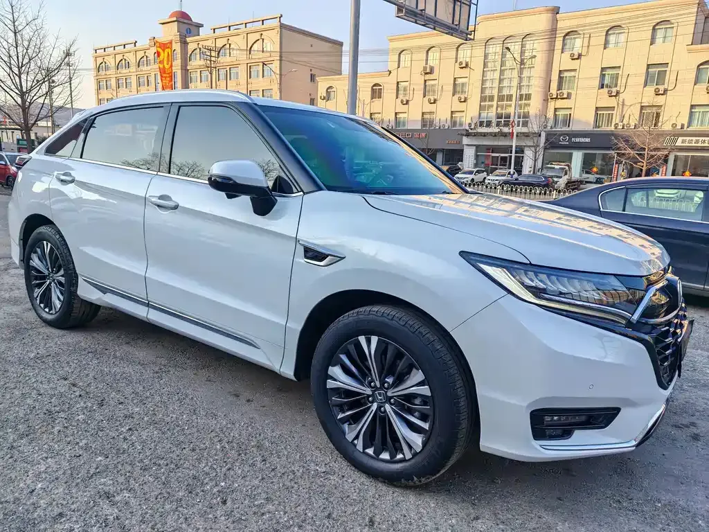 Honda UR-V — фото 4