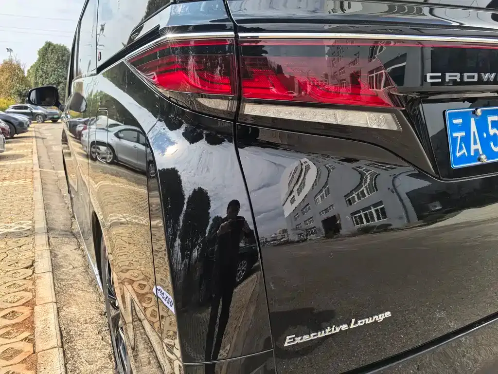 Toyota Vellfire 2024 из CN, фото 7