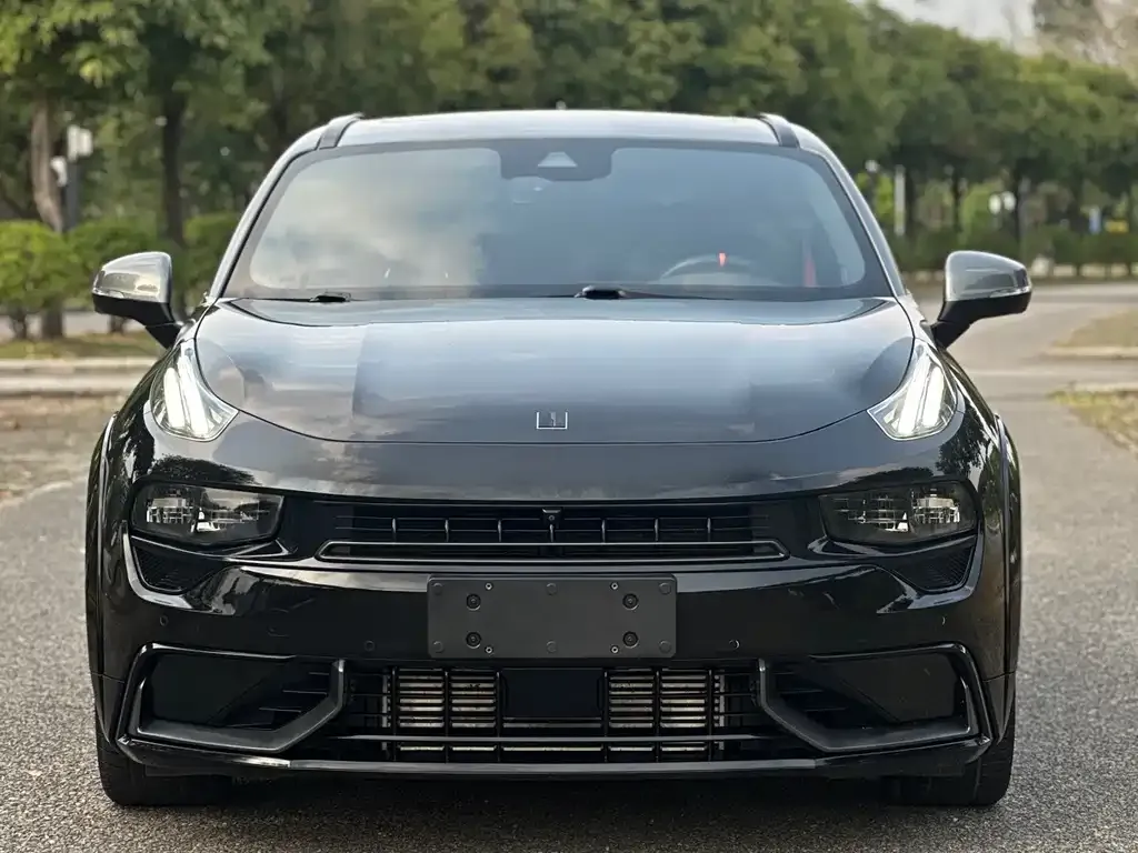 Lynk & Co 02 Hatchback 2021 из CN, фото 5