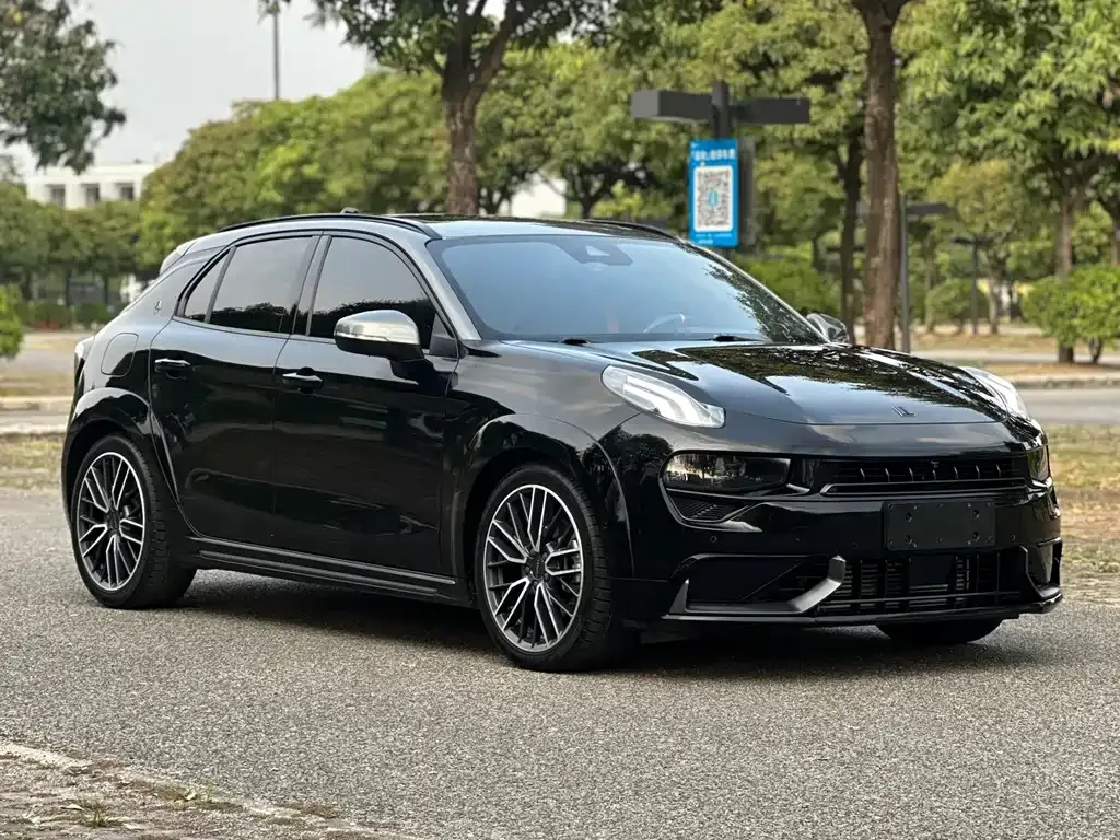 Lynk & Co 02 Hatchback 2021 из CN, фото 3