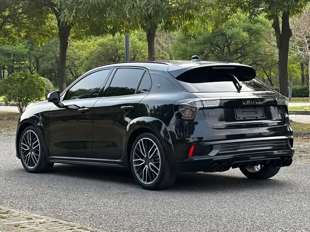 Lynk & Co 02 Hatchback 2021 из CN, фото 9
