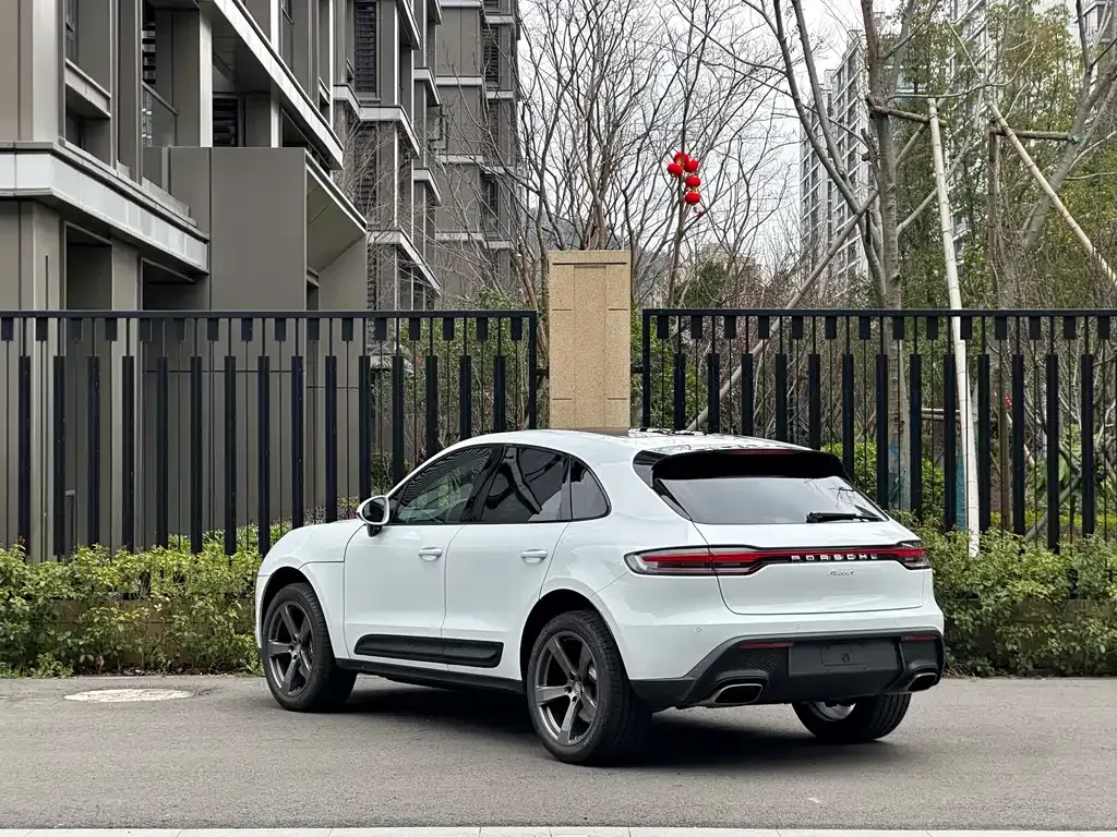 Porsche Macan — фото 3