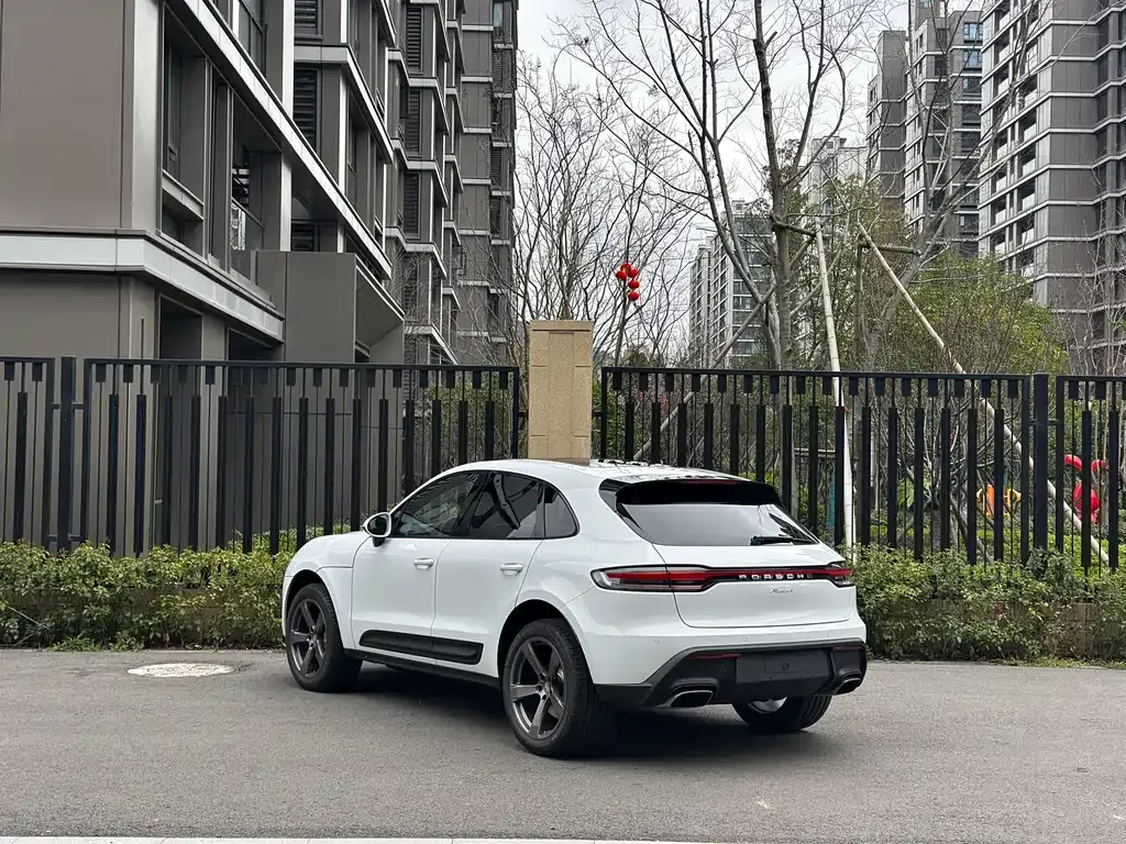 Porsche Macan — фото 4