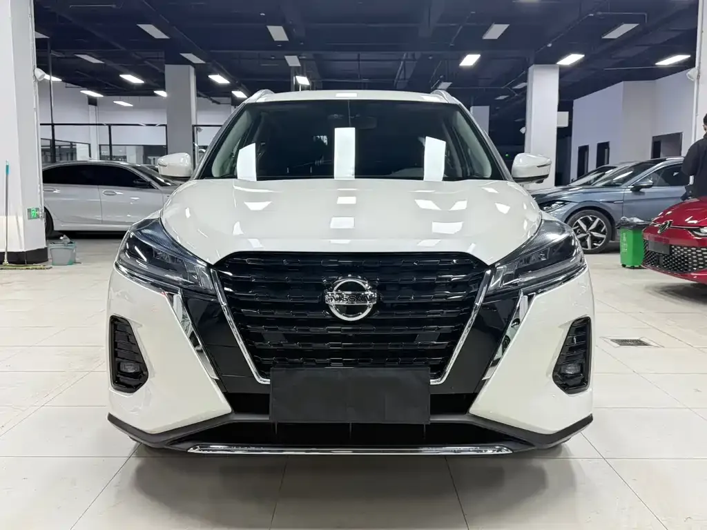Nissan Kicks — фото 8