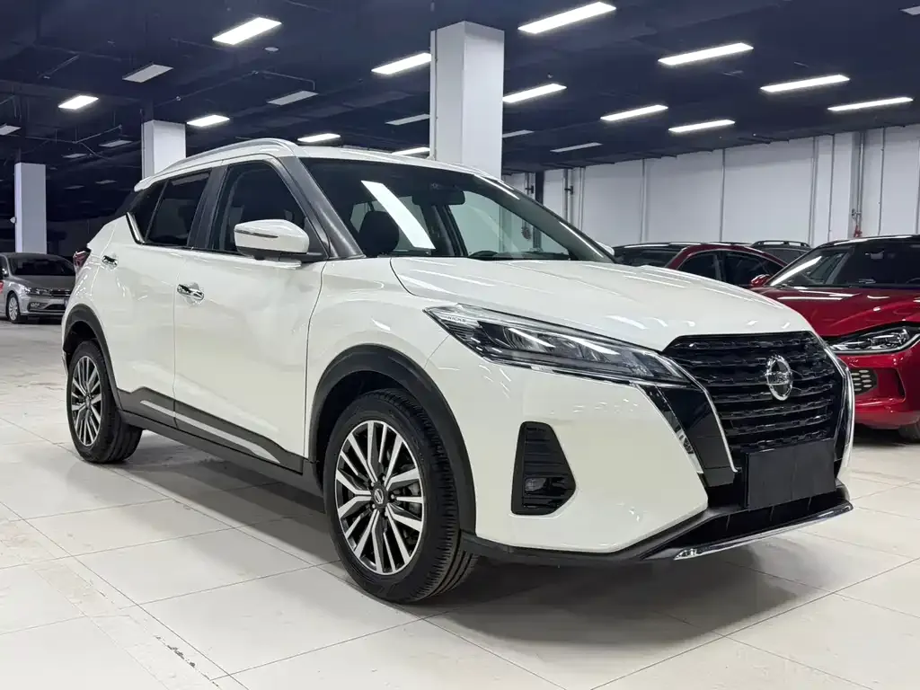 Nissan Kicks — фото 10