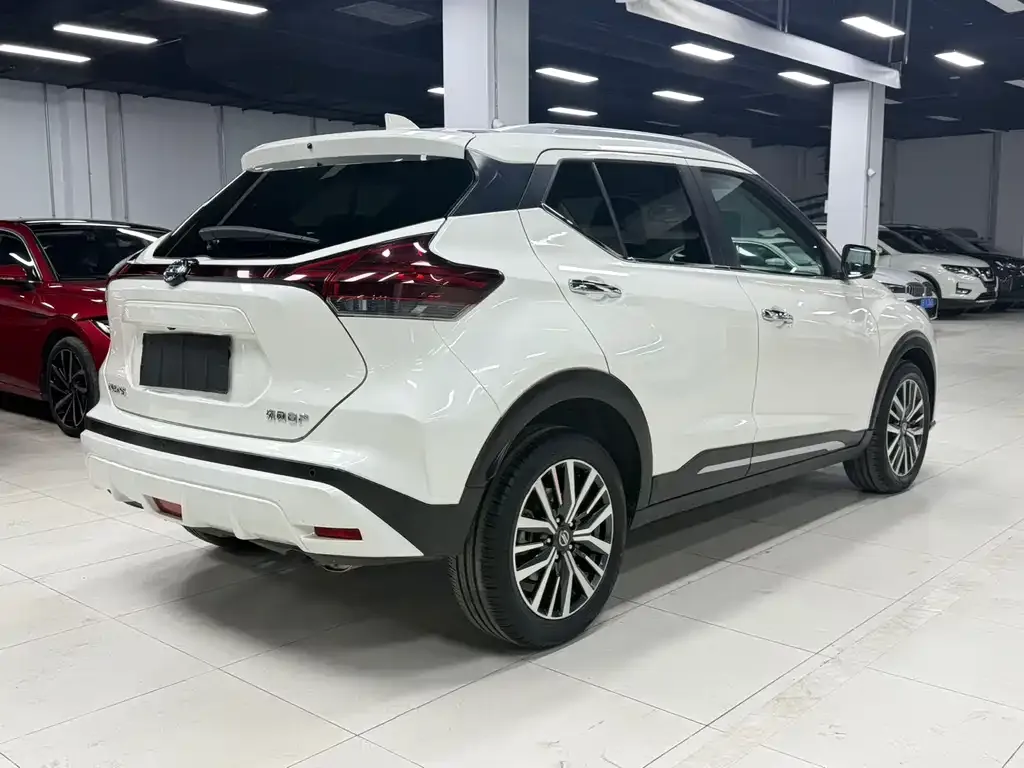 Nissan Kicks — фото 4
