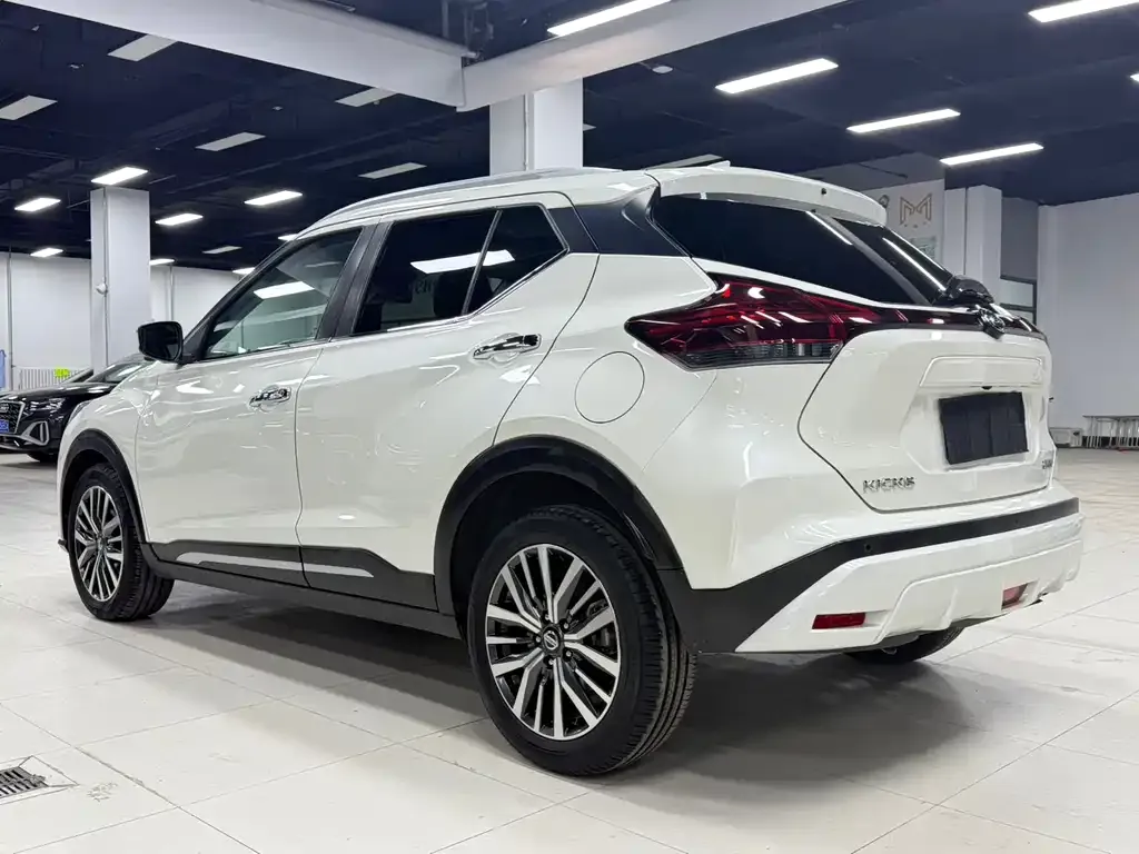 Nissan Kicks — фото 6