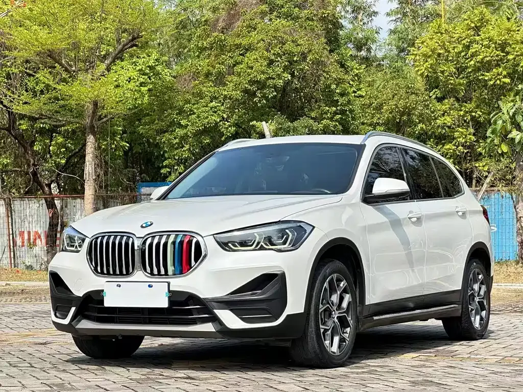 BMW X1 — фото 1