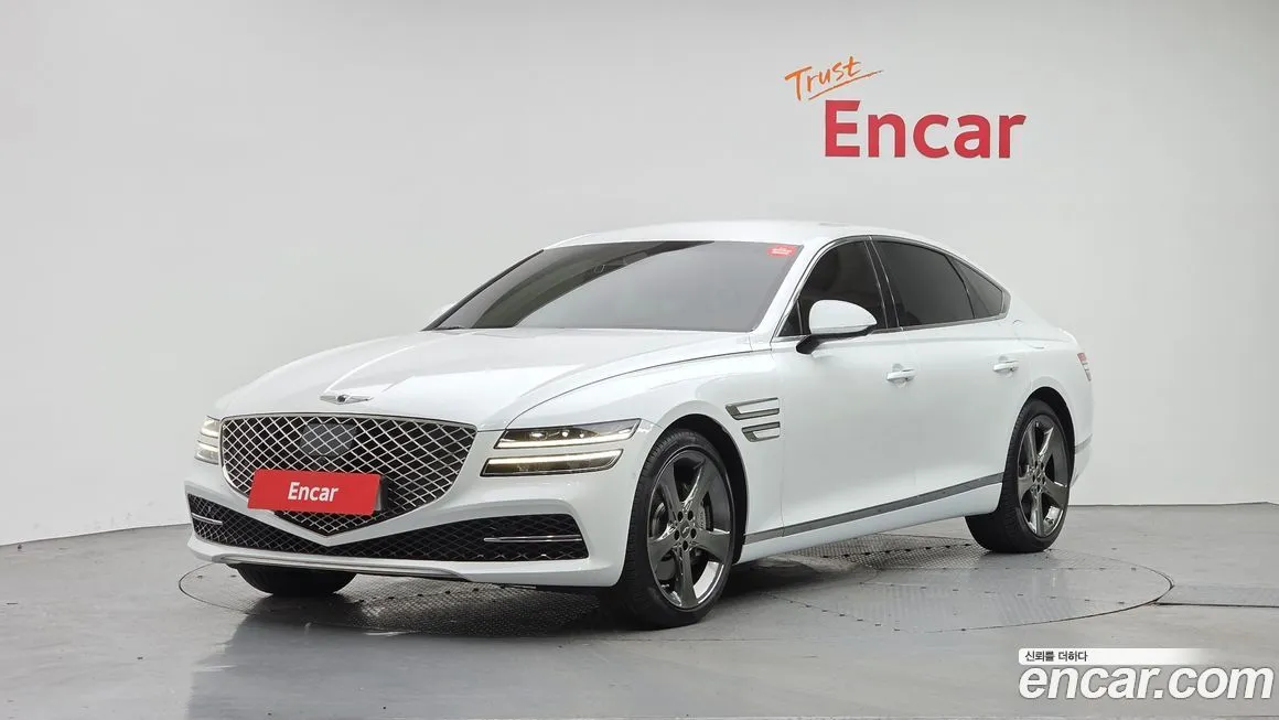 Genesis G80 2024 из KR, фото 1