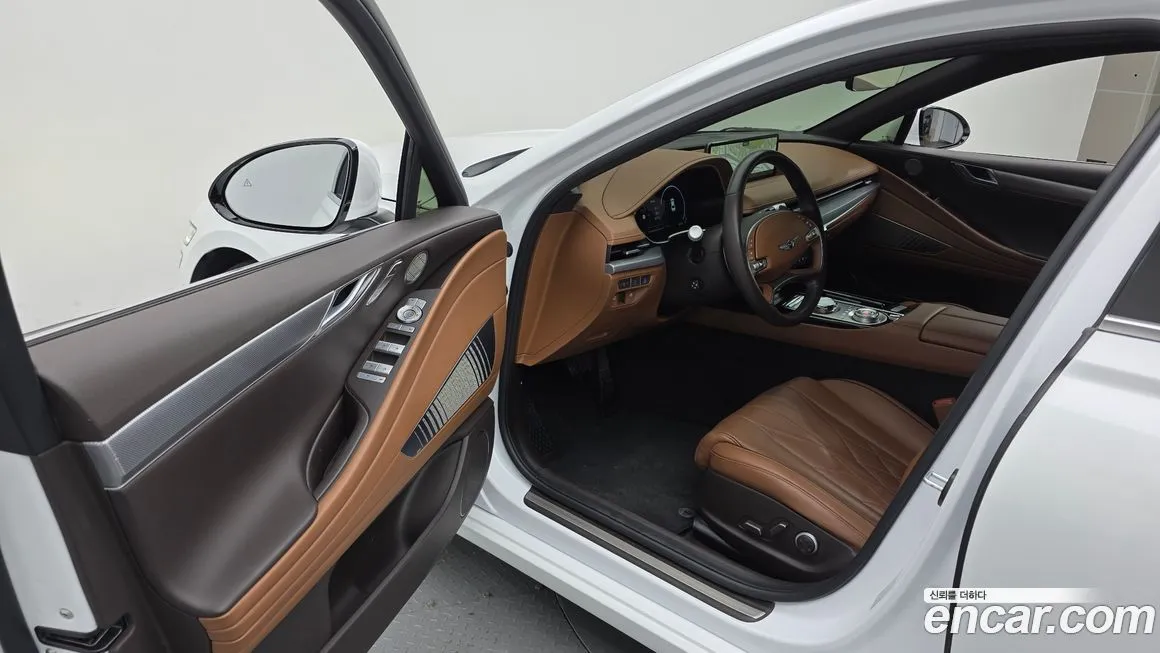 Genesis G80 2024 из KR, фото 5