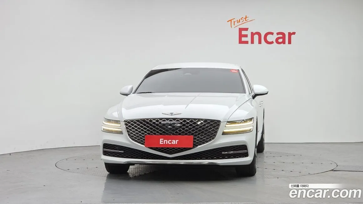 Genesis G80 2024 из KR, фото 6